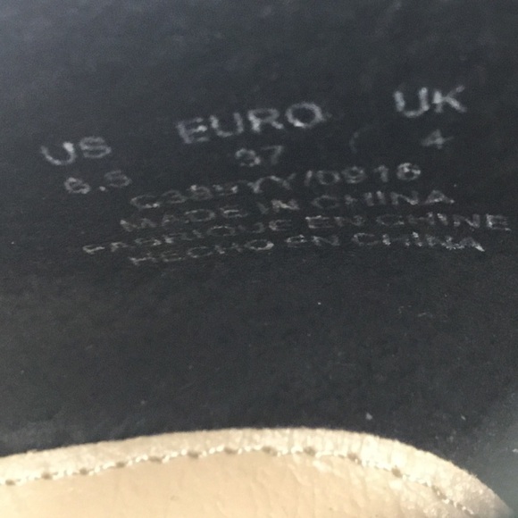 Kelsi Dagger Brooklyn Kenmare Ankle Boot Black Metallic - Picture 10 of 11